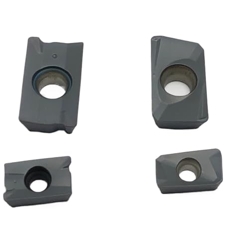 Insertos de carburo para torneado y fresado, pack 10 pcs miniatura 1