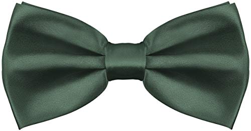 Balinco – Edle Fliege für Herren in Seidenoptik mit Hakenverschluss...