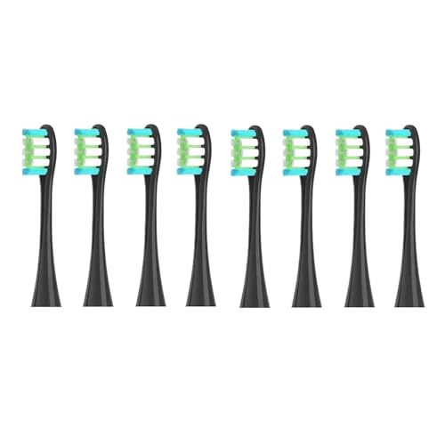 8/12/16�d�����u���V�����p�u���V�w??�b�h�A X/One/Air 2/ SE/X PRO/ Z1/ F1�ɑΉ�(8 Pcs black)