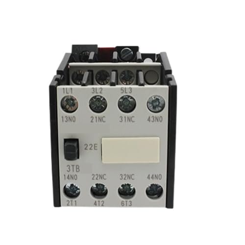 Contacteur CA 3TB44 relais de puissance électromagnétique 3TB4422-0X bobine AC36V pour moteur