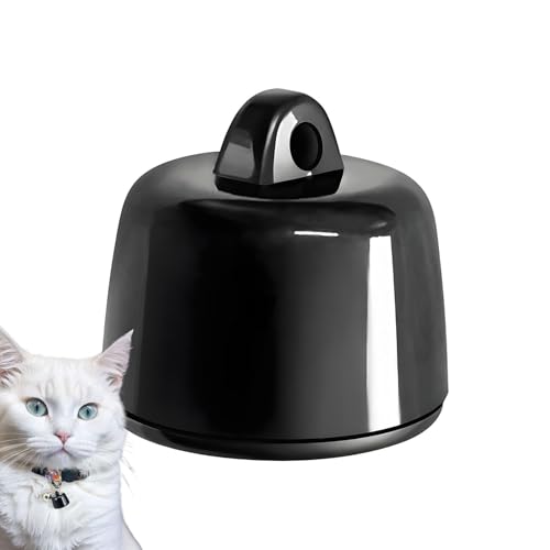 Localizador de mascotas: encuentre llaves inteligentes, dispositivo de rastreo de perros portátil, herramienta de posicionamiento de fácil configuración | Gadgets de seguimiento de mascotas