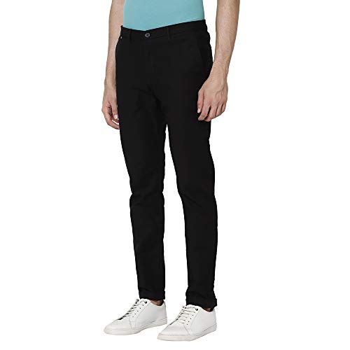 Image of Blackberrys Men Casual Pants