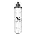 WINGSOL Replacement Filter Cartridge for Integrated RO Water Filter System Compatibel with: WS-QC-2RO 25 (F-T33)(F-MIN)(F-Dual), RO