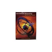 Williams Intermediate Accounting 3e 0155414305 Book Cover