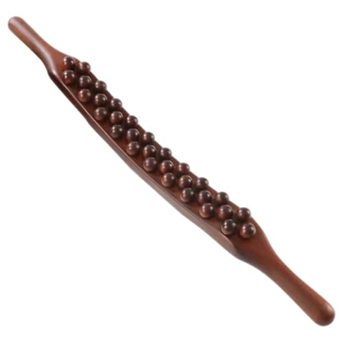 TOVINANNA Strumento per massaggio rotante Strumento per massaggio corpo Strumento per massaggio Gua Sha Strumento per massaggio Gua Sha in plastica