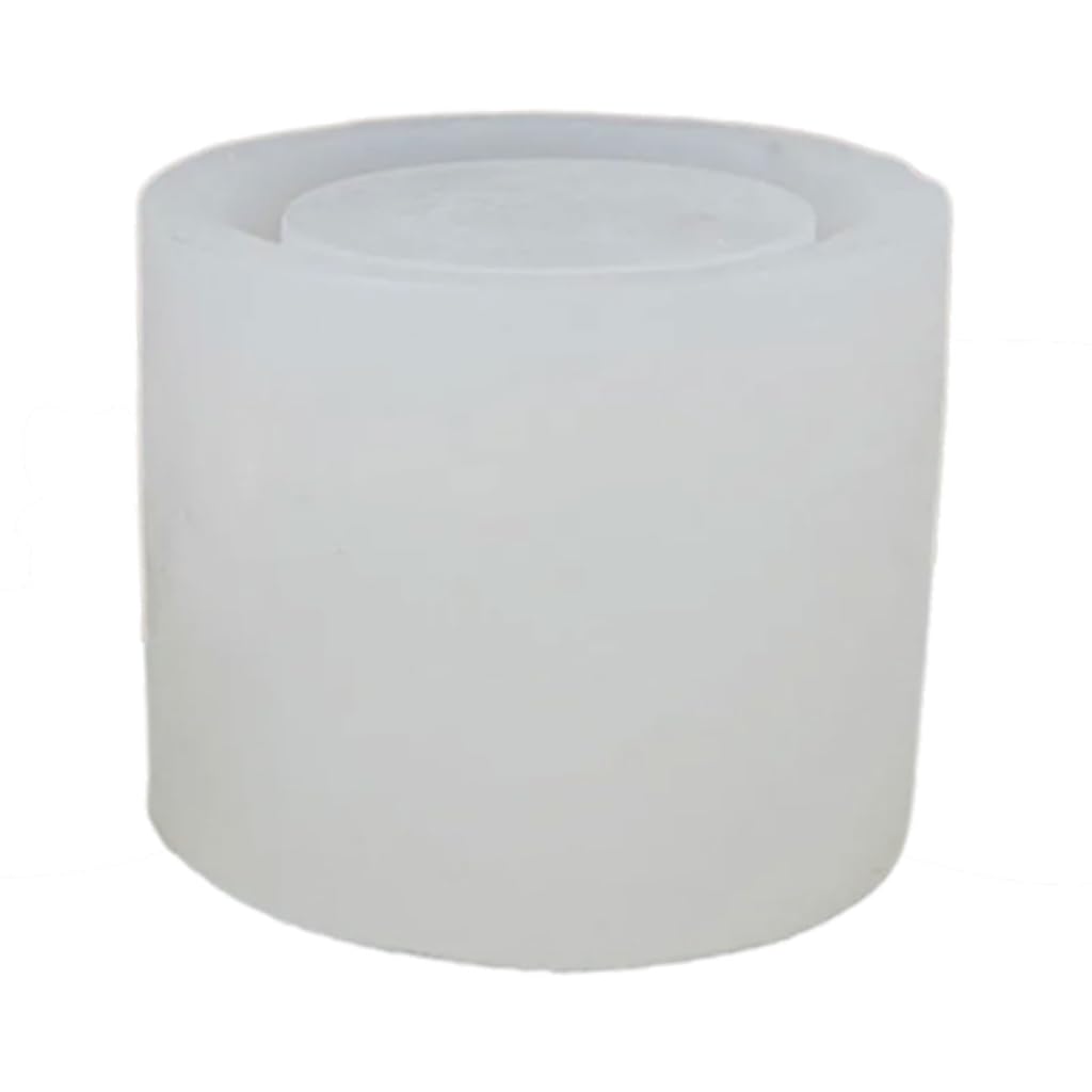 Moule chat pour bougeoir en silicone durable de haute précision coulée résine