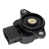 Sensoren 89452-97205 198500-1240 Drosselklappenstellung Sensor für Daihatsu Cuore VII