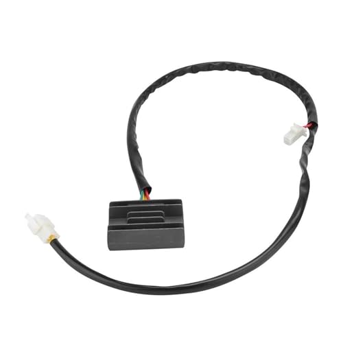 Régulateur de tension 12V noir pour CRM250 contre les coupures