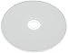 Smartbuy 100-disc 700mb/80min 52x CD-R White Top Blank Data Recordable Media Disc
