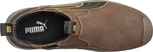 PUMA Safety Tanami Double Gore Botas de trabalho para homem, 6