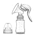 Tire Lait Manuel - Tire Lait Facile À Utiliser - Design Sympa et Ergonomique (150mL) – Confort BÉBÉ