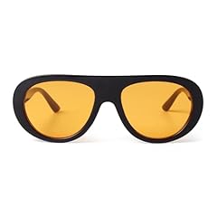 Black Frame /Orange Lense