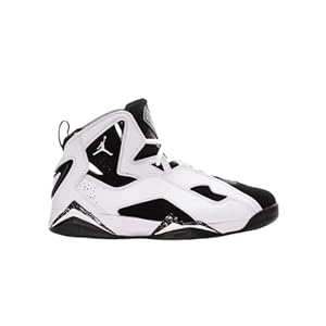 Jordan Air True Flight White/Black – 11