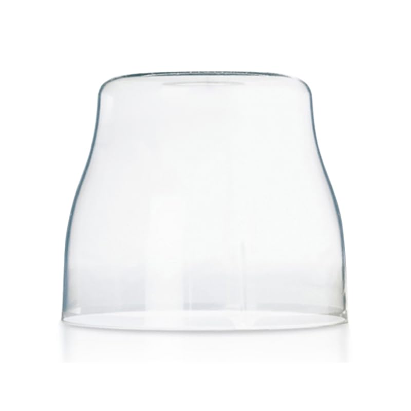 Miniatura 4 de Collares de anillo de repuesto y tapas compatibles con botellas de ventilación sin aire anticólicos Philips Avent de 4 onzas, 9 onzas, 11 onzas no