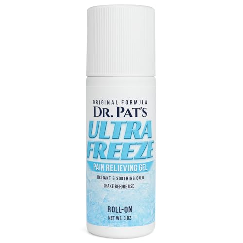 Ultra Freeze Roll-On Pain Relief