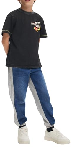 Desigual Boys' Ts_Mood_Mickey4