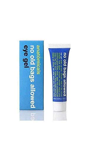Anatomicals No Old Bags Allowed - Eye Gel 15ml