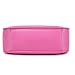 CYHTWSDJ Shoulder Bags for Women, Cute Hobo Tote Handbag Mini Clutch Purse with Zipper Closure (Pink)