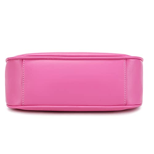 Image of CYHTWSDJ Shoulder Bags for Women, Cute Hobo Tote Handbag Mini Clutch Purse with Zipper Closure