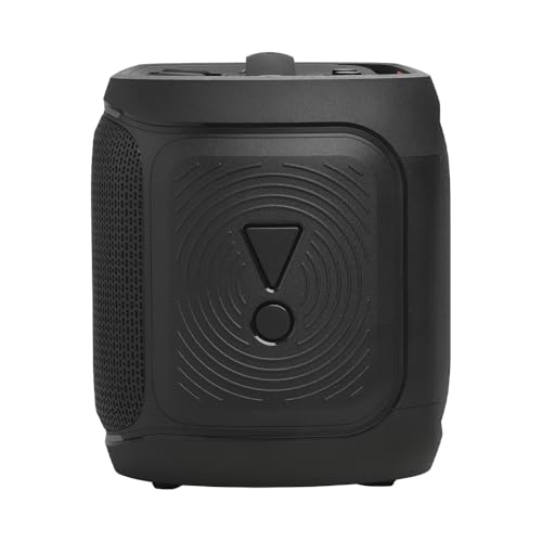 Image of JBL PartyBox On-The-Go 2 Portable Party Speaker with gSport Carrying Bag