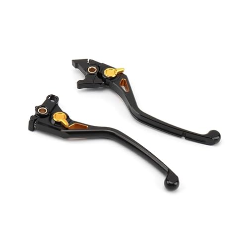 �I�[�g�o�C�̃N���b�`�u���[�L���o�[ �p��BMW Rninet Urban G/S RNINET�p �o�C�N�u���[�L���o�[�N���b�` �p��Scrambler R NINE T�p �p��Racer nineT�p �p��Pure R9T�p(Gold)