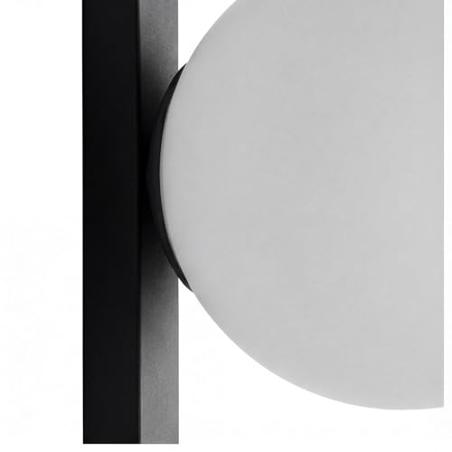 Aplique antideslumbrante con interruptor de doble lámpara E14 elegante para pasillo 6