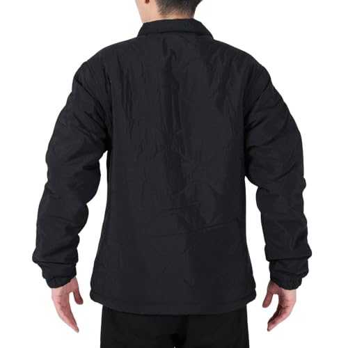 Oakley Men's Quilted Sherpa Jacket4