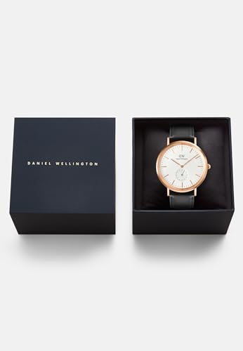 Daniel Wellington Classic MULTI-EYE 40Mm Orologio Da Uomo - 6