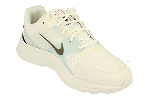 NIKE Damskie buty sportowe Ck4330-101, Summit White Bright Crimson 103, 39 EU