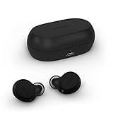 Jabra Elite 7 Active in-Ear Bluetooth Earbuds - True Wireless Sports Ear Buds ShakeGrip for The Ultimate Active fit, Adjustable Active Noise Cancellation and Alexa Built-in - Black