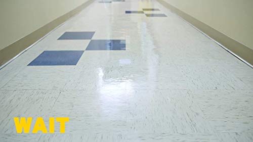 Zep ZUFSLR128 Stain Resistant Floor Sealer thumb #8