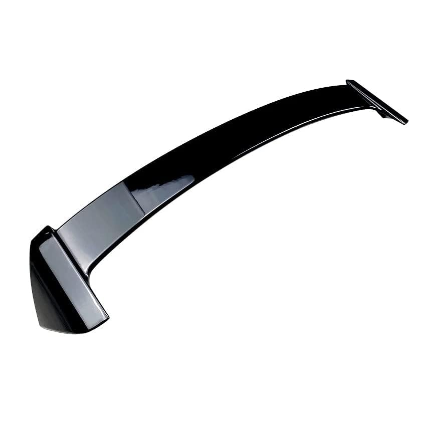 Becquet arrière BMW E87 carbone aile de queue coffre 2004-2011