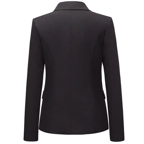 Womens Suits 2 Piece Set Business Blazer Sets Pantsuit Women Casual Long Sleeve Pants Suit Set2