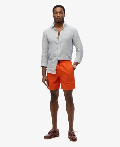 Short de bain Superdry Premium EMB 17´´ de qualité supérieure