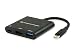 Produktbild Conceptronic DONN01B USB-C-zu-HDMI-Adapter, Schwarz