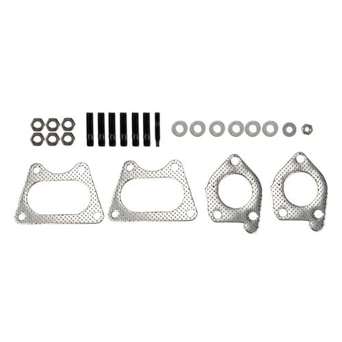 PHILTOP High Flow Catalytic Converter Fit for 05-08 Pilot/RL/TL/Ridge-line/Vue 3.5L，03-07 Accord 3.0L/05-10 Odyssey 3.5L EX/LX,Automotive Replacement Catalytic Converter 16450,16451(EPA Compliant) by PHILTOP - Image 2