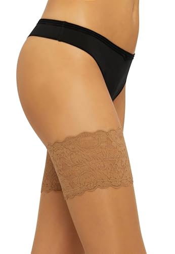 Image of Wolford Satin Touch 20 Stay-Up For Women