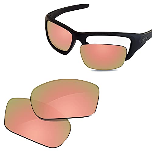 Image of 100% Precise-Fit Replacement Sunglass Lenses for Oakley Valve New 2014 OO9236