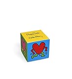 Happy Socks Men's Keith Haring Sock Box Set (Men's Shoe Size 10-13, Asst)