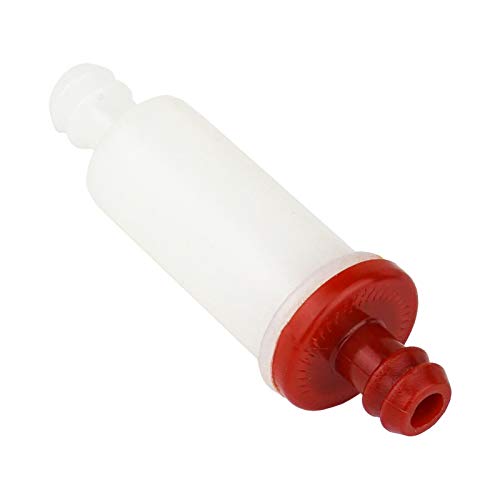 Caltric In Line Oil Fuel Filter Compatible With Polaris Sportsman 300 335 350 400 1993-2014 2530009 #TOP1