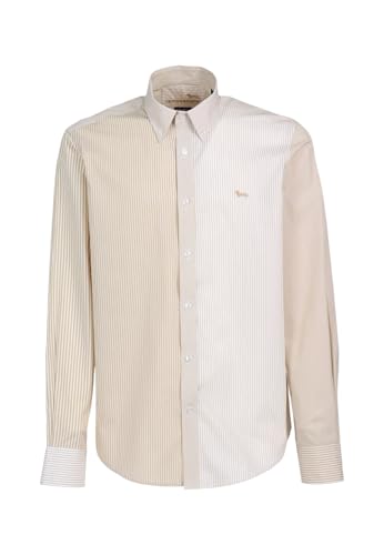 Chemise manches longues coton Harmont & Blaine | Affirmez votre style avec confiance