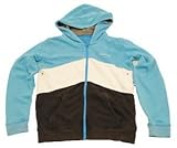  Quiksilver Hot Spot Youth Sweat-shirt à Capuche Garçon Pacific T10