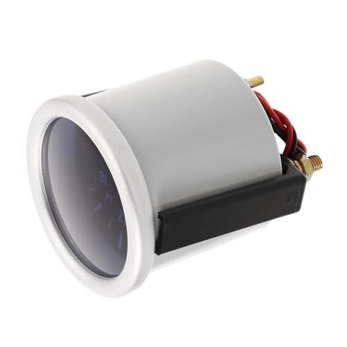 Voltímetro 12v para proyectos DIY y personalización de paneles en coches de carreras