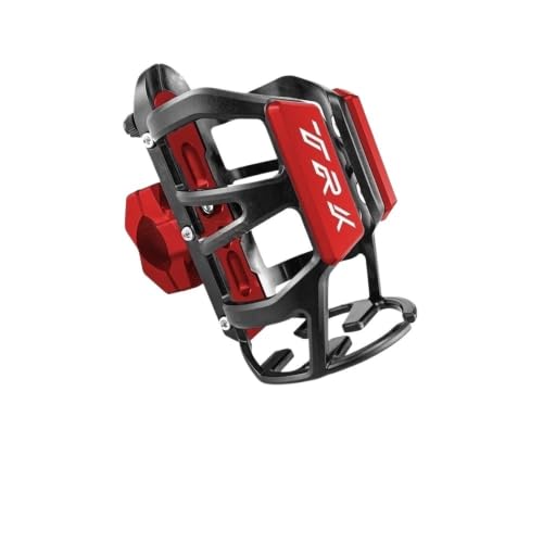 Porte-bouteille d eau de boisson pour moto TRK 502X 702X support boissons verre