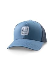 Stacked U - Stormy Blue