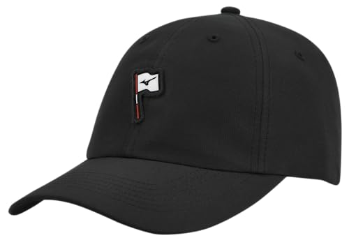 Image of Mizuno Unisex Adult Pin High Relaxed Golf Cap