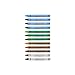 Prang Crayons, Standard Size, Assorted Colors, 24 Count