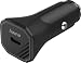 Produktbild Hama Auto-Ladegerät Eco USB-C, Power Delivery (PD)/Qualcomm® 3.0, 25W, Schwarz