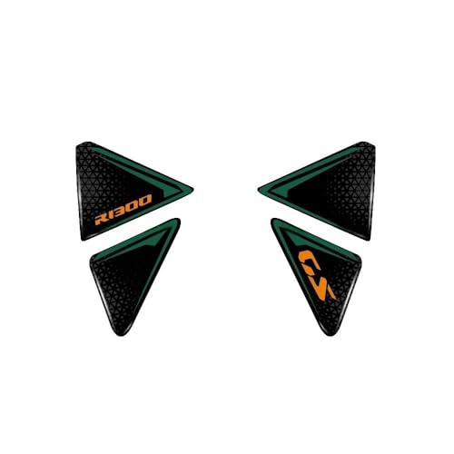 Protection réservoir moto R1300GS autocollant latéral de carrosserie anti-rayures 2023