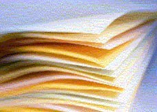 NEKOOSA 17126, Digital Laser Carbonless Paper 4 Part Reverse 8 1/2 X 11, 5000 /Carton